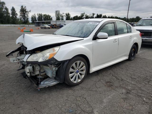 subaru legacy 2.5 2012 4s3bmbk68c3034412