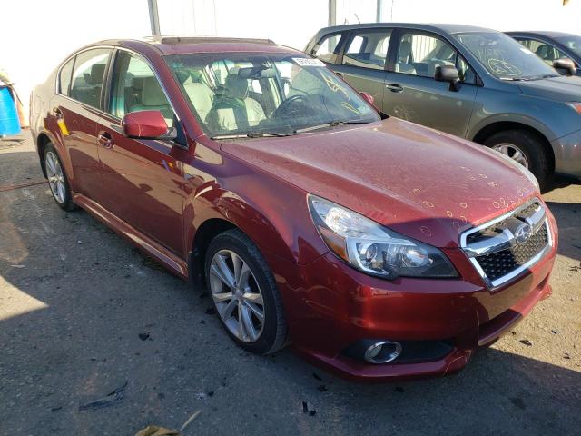 subaru legacy 2.5 2013 4s3bmbk68d3013271