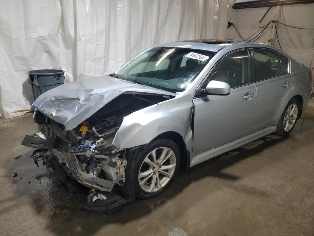 subaru legacy 2.5 2013 4s3bmbk68d3025128