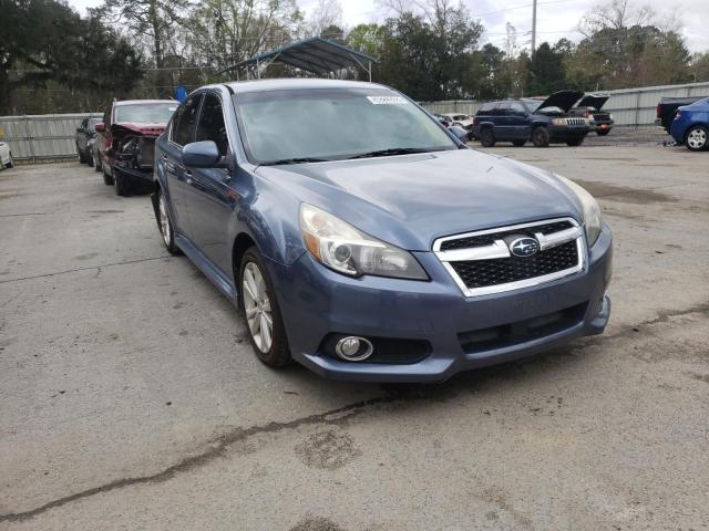 subaru legacy 2.5 2013 4s3bmbk68d3040485