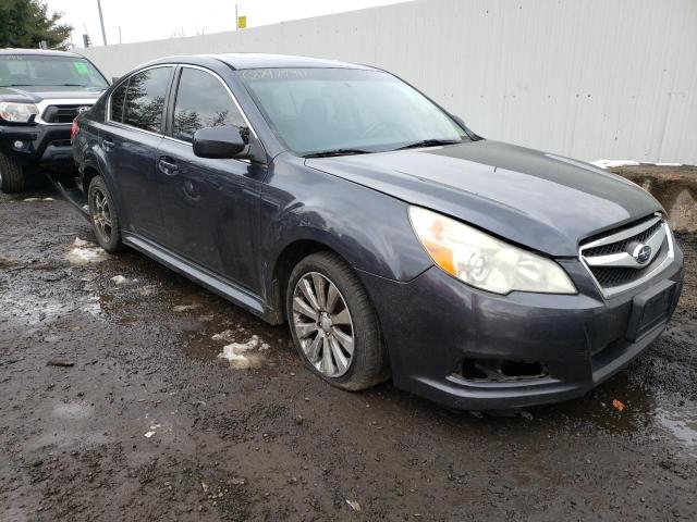 subaru legacy 2.5 2011 4s3bmbk69b3237324