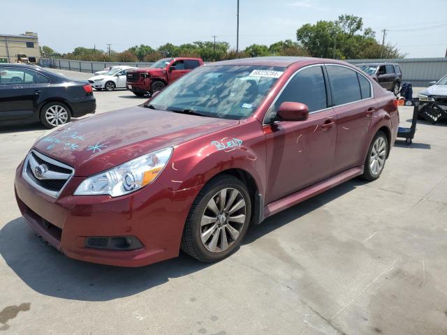 subaru legacy 2.5 2012 4s3bmbk69c3031356