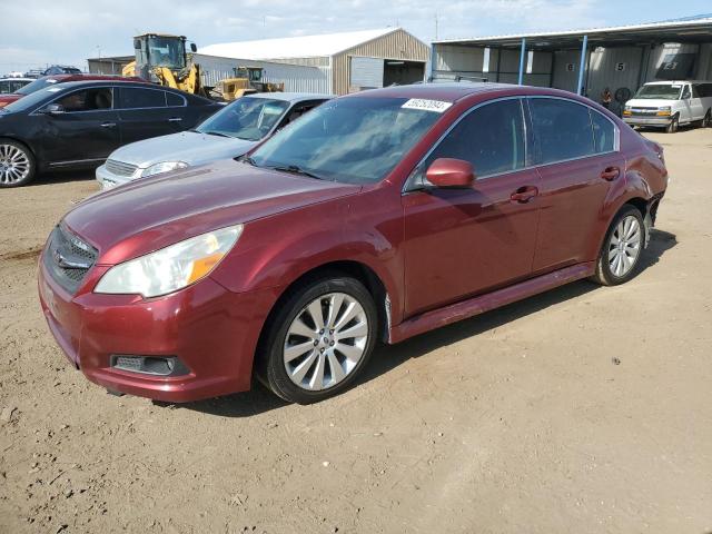 subaru legacy 2.5 2012 4s3bmbk69c3039988