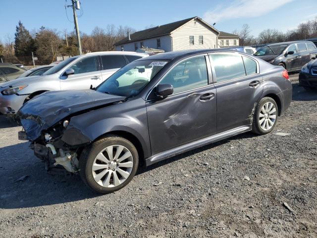 subaru legacy 2.5 2011 4s3bmbk6xb3234125