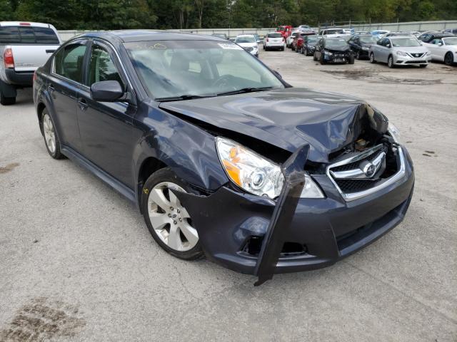 subaru legacy 2.5 2011 4s3bmbk6xb3236764