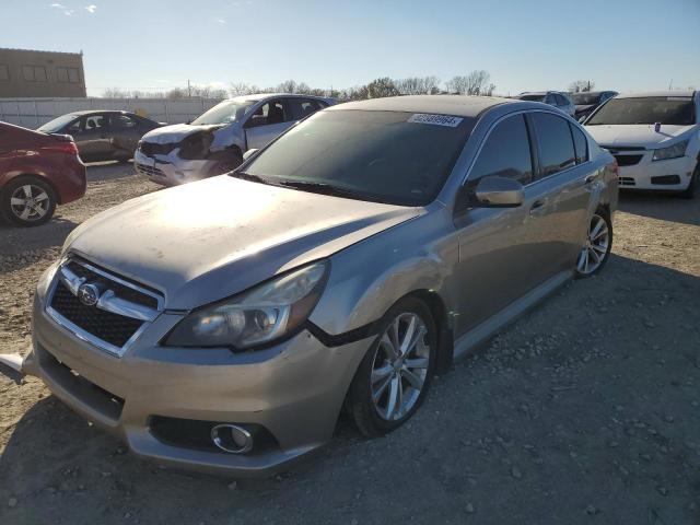 subaru legacy 2.5 2014 4s3bmbl60e3036530