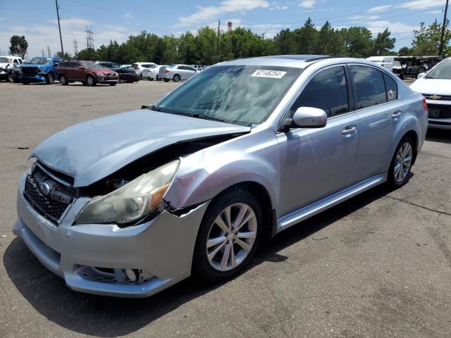 subaru legacy 2.5 2014 4s3bmbl62e3008535