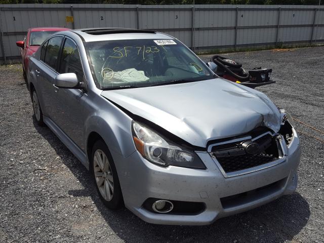 subaru legacy 2.5 2014 4s3bmbl62e3034259