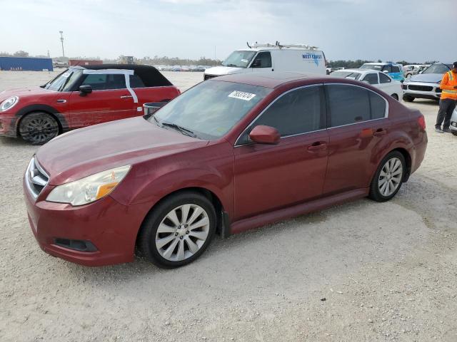 subaru legacy 2.5 2011 4s3bmbl64b3236757