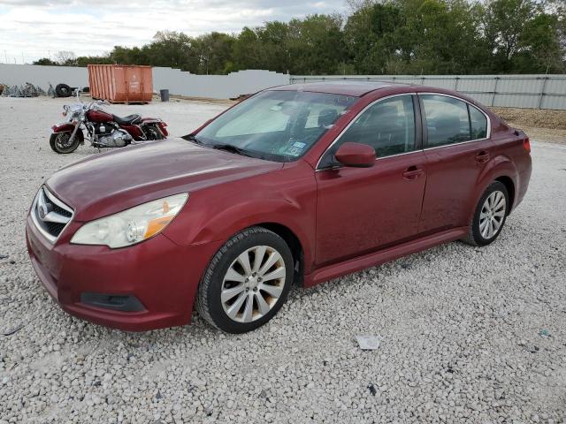 subaru legacy 2.5 2011 4s3bmbl65b3226920