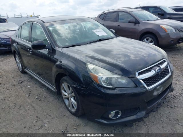 subaru legacy 2014 4s3bmbl67e3029333