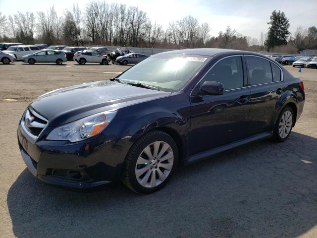 subaru legacy 2.5 2012 4s3bmbl68c3005359