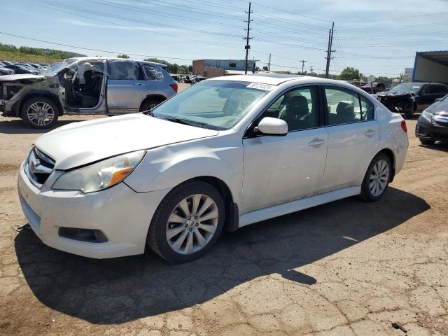 subaru legacy 2.5 2012 4s3bmbl68c3006978