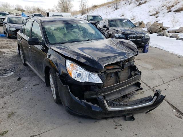 subaru legacy 2.5 2012 4s3bmbl68c3031346