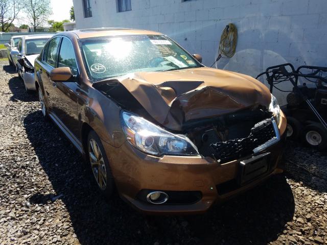 subaru legacy 2.5 2013 4s3bmbl68d3031221