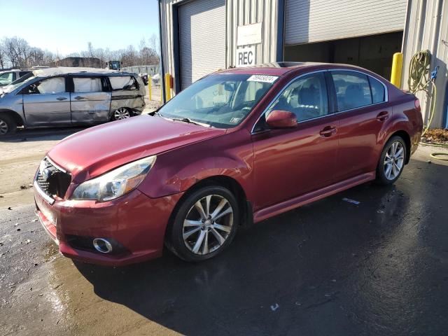 subaru legacy 2.5 2013 4s3bmbl69d3038954