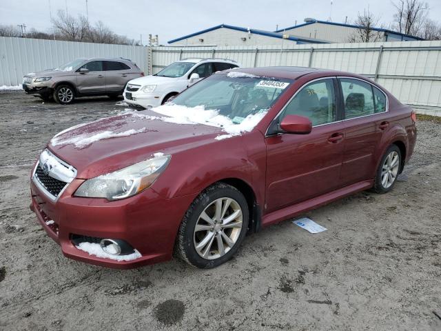 subaru legacy 2.5 2014 4s3bmbl6xe3030265