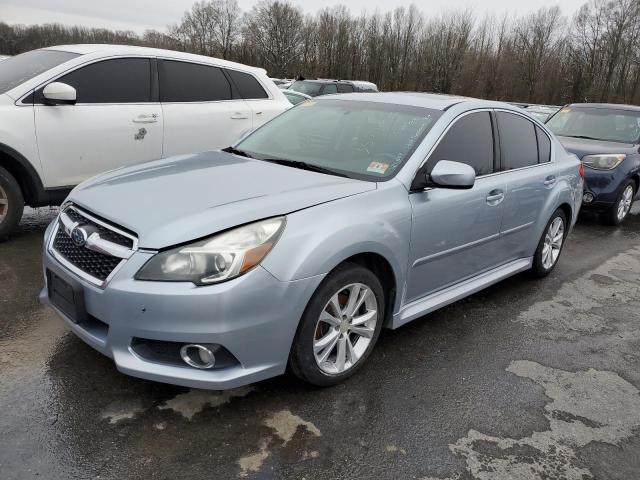 subaru legacy 2.5 2013 4s3bmbp61d3034472