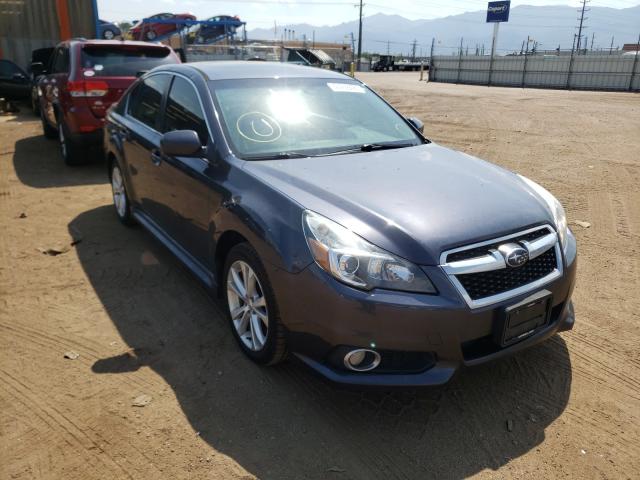 subaru legacy 2.5 2013 4s3bmbp64d3018377