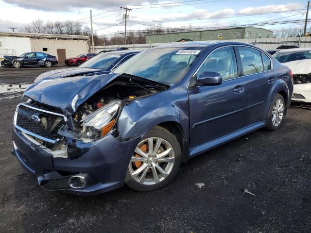 subaru legacy 2.5 2013 4s3bmbp6xd3039296