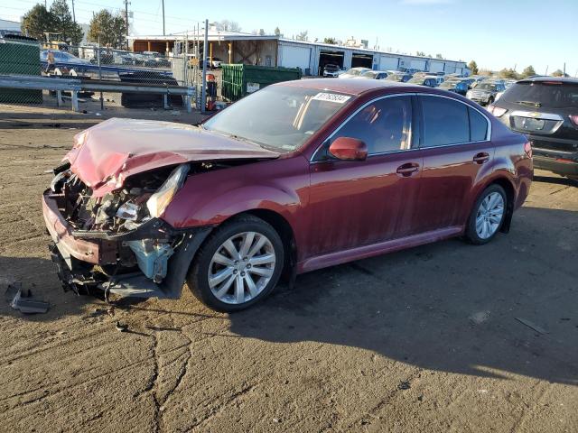 subaru legacy 2.5 2012 4s3bmca60c3014615