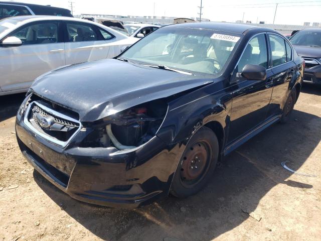 subaru legacy 2011 4s3bmca61b3215891