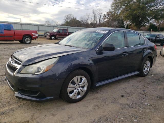 subaru legacy 2.5 2013 4s3bmca62d3042434