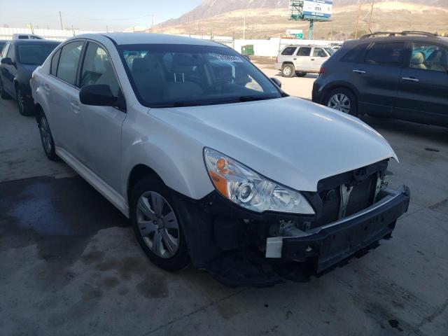 subaru legacy 2.5 2011 4s3bmca63b3248391