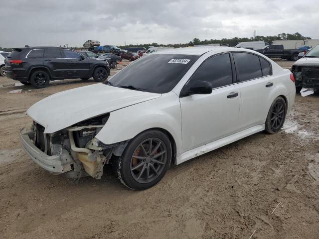 subaru legacy 2.5 2012 4s3bmca66c3014781