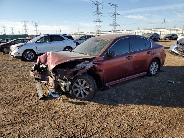 subaru legacy 2.5 2012 4s3bmca66c3037980