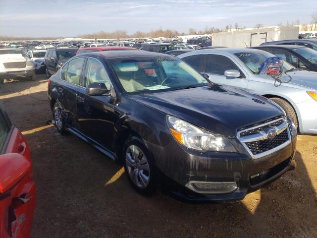 subaru legacy 2.5 2013 4s3bmca66d3005886