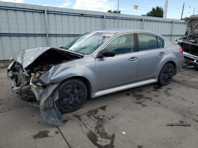 subaru legacy 2.5 2011 4s3bmca67b3251777