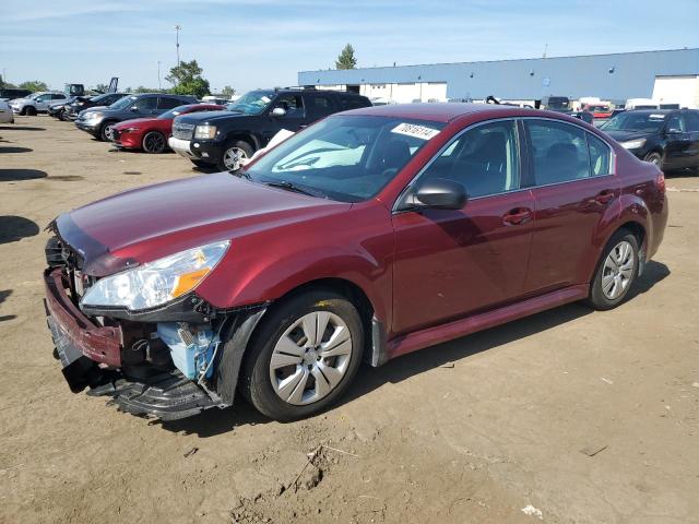 subaru legacy 2.5 2011 4s3bmca68b3221543