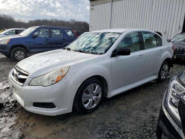 subaru legacy 2.5 2011 4s3bmca68b3261380