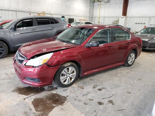 subaru legacy 2.5 2012 4s3bmca69c3022583