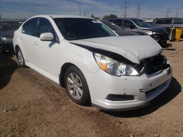 subaru legacy 2.5 2012 4s3bmcc61c3031307