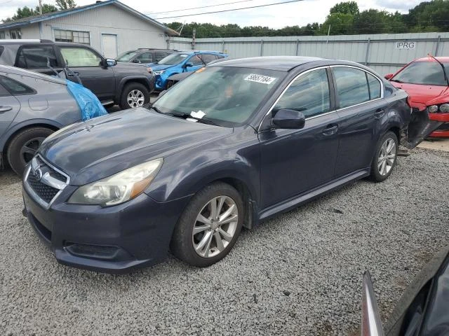 subaru legacy 2.5 2013 4s3bmcc61d3041790