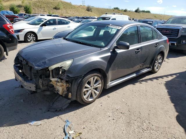 subaru legacy 2.5 2013 4s3bmcc62d3009477