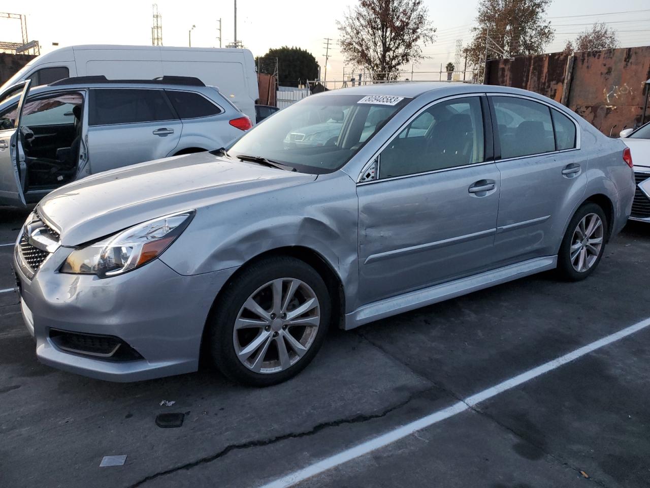 subaru legacy 2013 4s3bmcc62d3010323