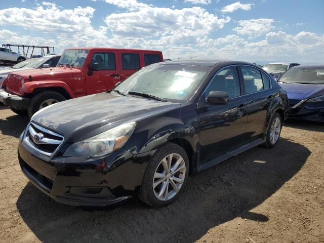 subaru legacy 2.5 2013 4s3bmcc64d3012509