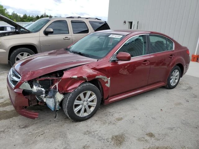 subaru legacy 2.5 2010 4s3bmcc68a3245160