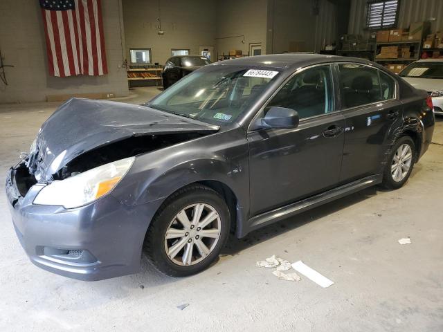 subaru legacy 2.5 2011 4s3bmcc68b3257293