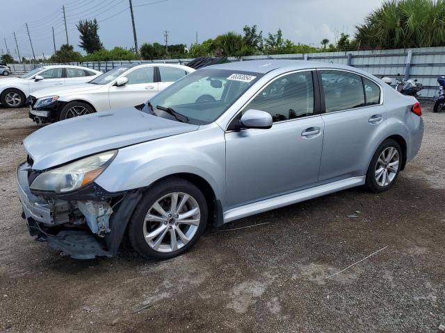 subaru legacy 2013 4s3bmcc6xd3040105