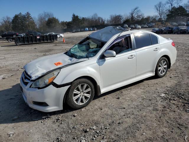 subaru legacy 2.5 2010 4s3bmcd65a3214575