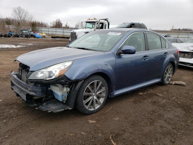 subaru legacy 2.5 2013 4s3bmcg66d3046123