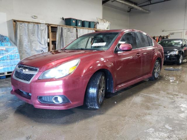 subaru legacy 2.5 2014 4s3bmch62e3008999