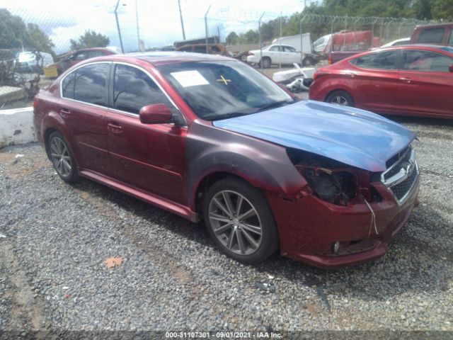 subaru legacy 2014 4s3bmch69e3016954