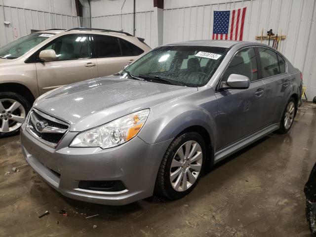 subaru legacy 2.5 2010 4s3bmcj61a3240966