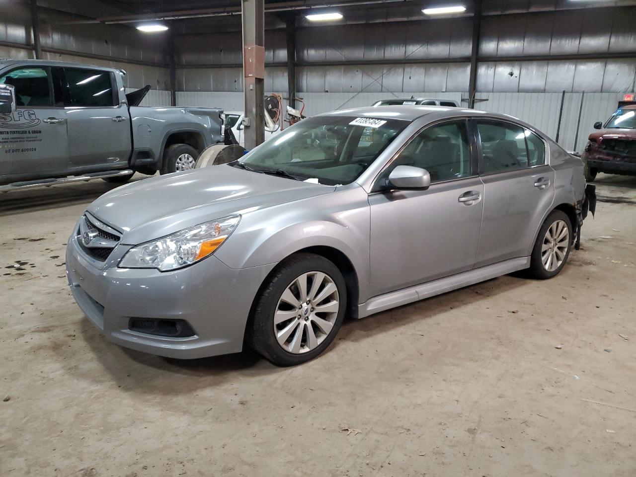 subaru legacy 2011 4s3bmcj62b3258992