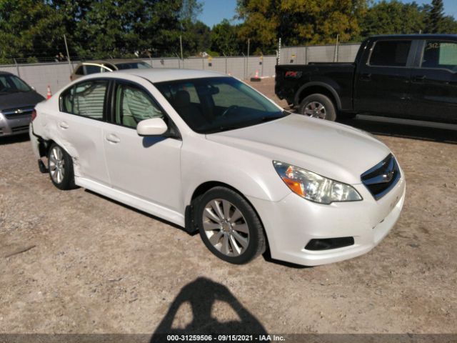 subaru legacy 2011 4s3bmcj66b3228863